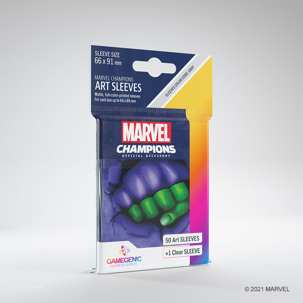 marvel united card sleeves Marvel Card Sleeve Pack: She-Hulk – Asmodee USA