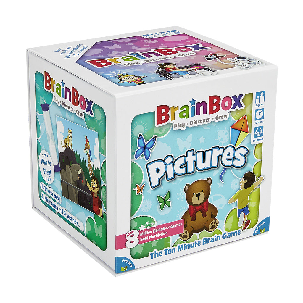 Brain In A Box CDボックスセット Brain In A Box - The Science Fiction Collection 5 CD Box Set RARE