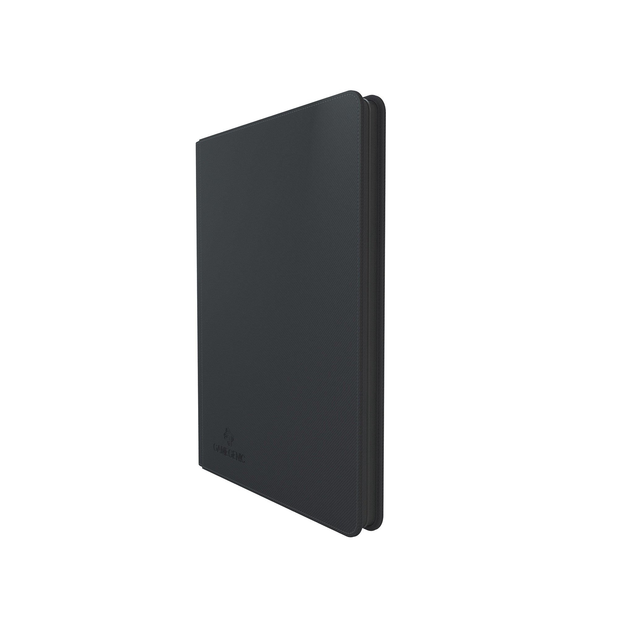 Zip-Up Album 18-Pocket: Black – Asmodee USA