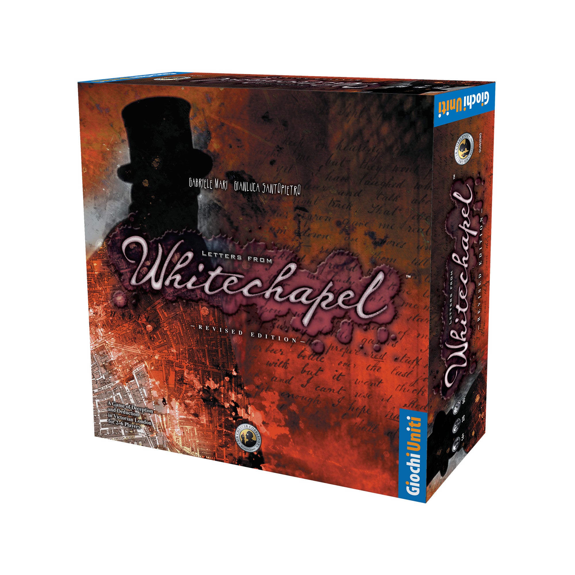 Letters from Whitechapel