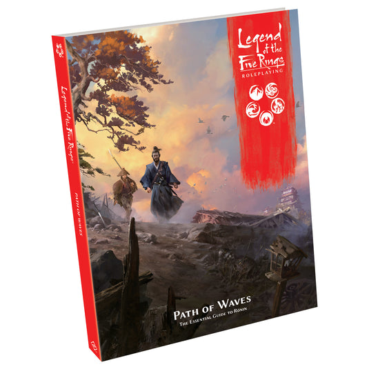 Legend of the Five Rings RPG: Path of Waves