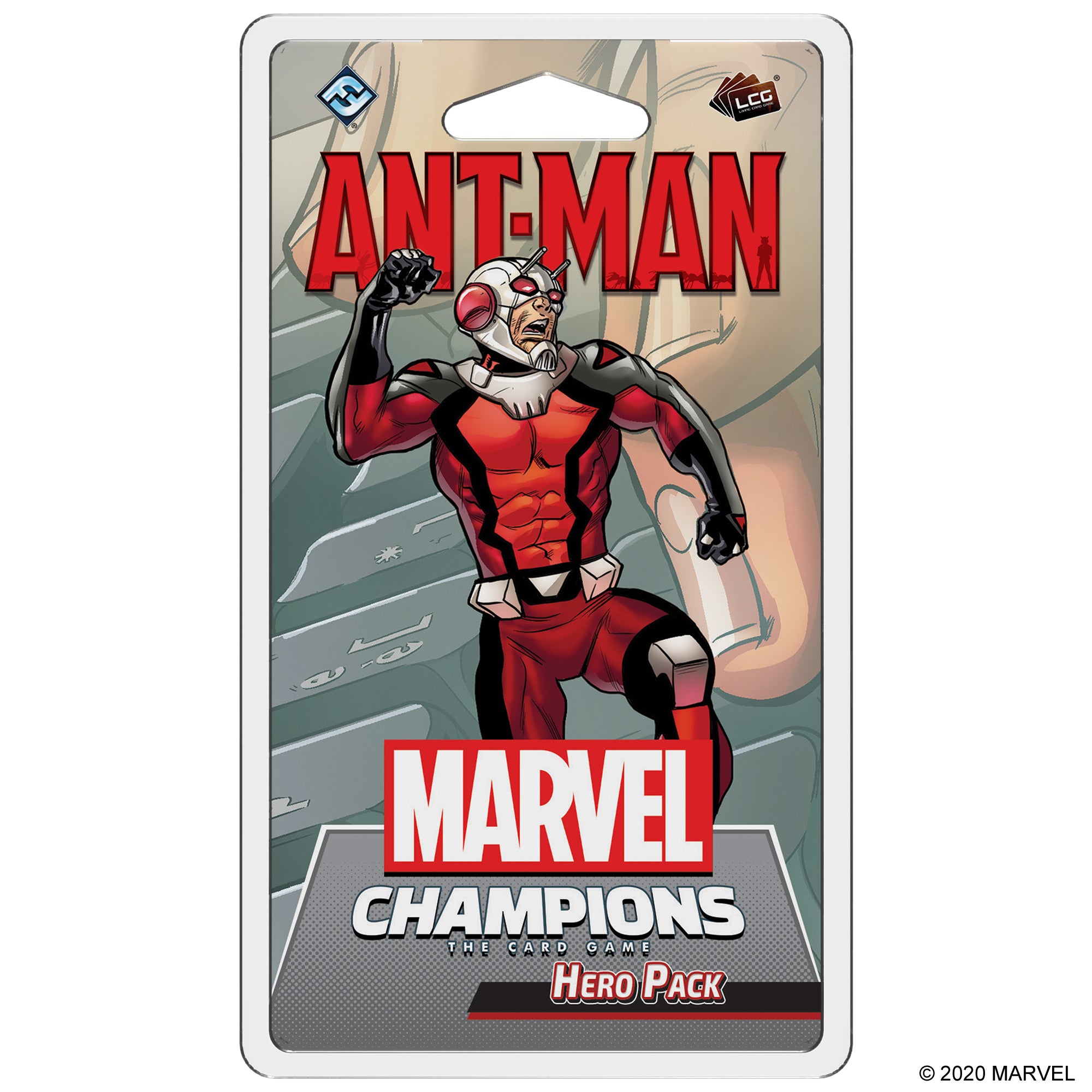 Marvel Champions TCG Ant-Man Hero Pack – Asmodee USA