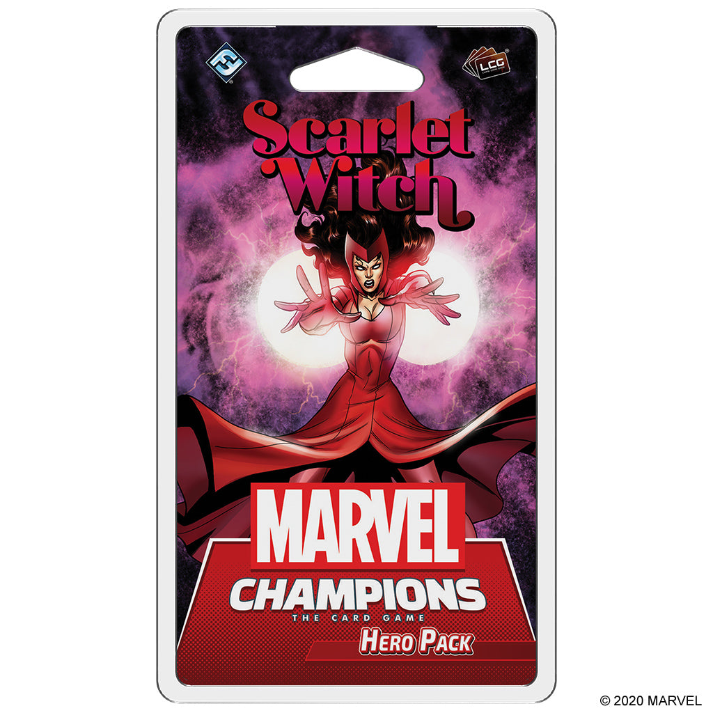 Marvel Champions: The Card Game – Ms. Marvel Hero Pack