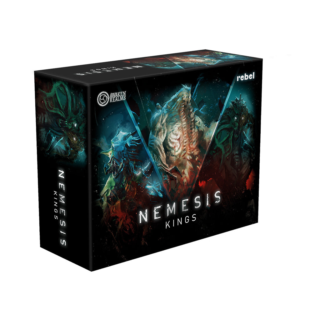 Nemesis: Alien Kings