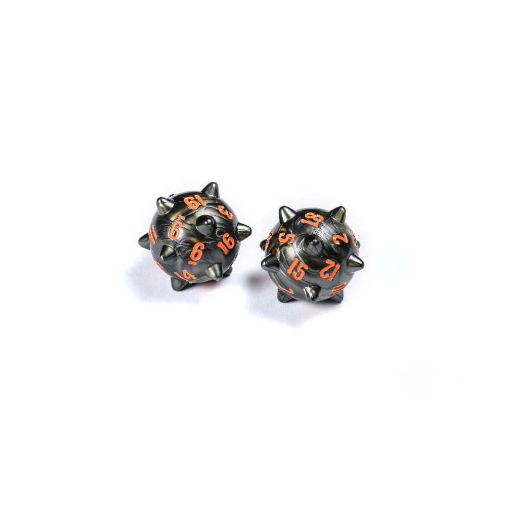 8-Sided D4 Dice