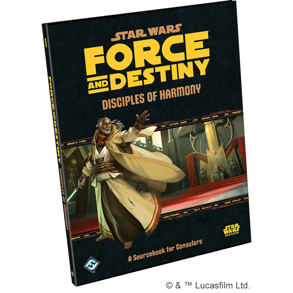 Star Wars Force and Destiny RPG: Savage Spirits