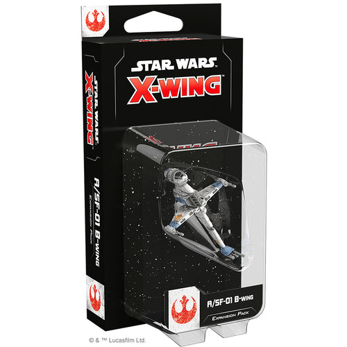 Star Wars X-Wing 2nd Ed: A-SF-01 B-Wing