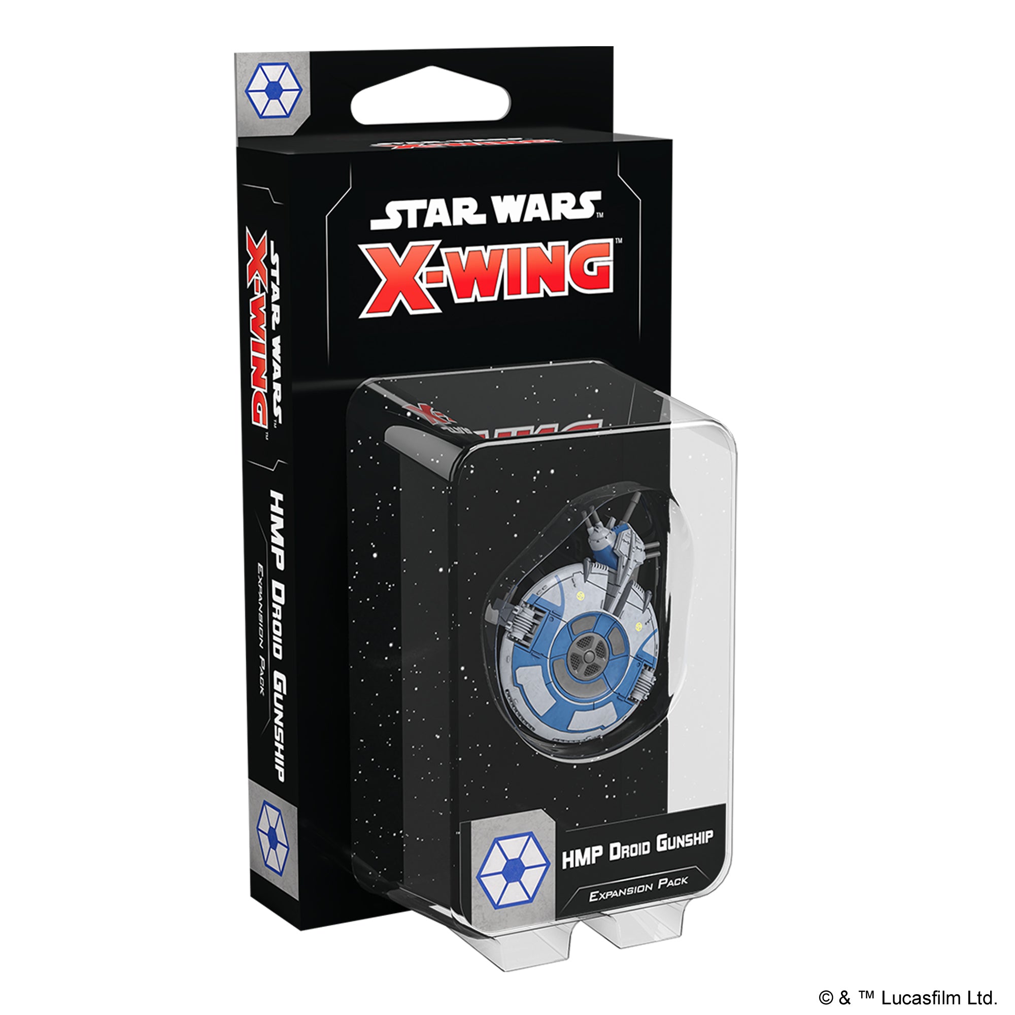 Star Wars X-Wing 2nd Edition Miniatures HMP Droid Gunship