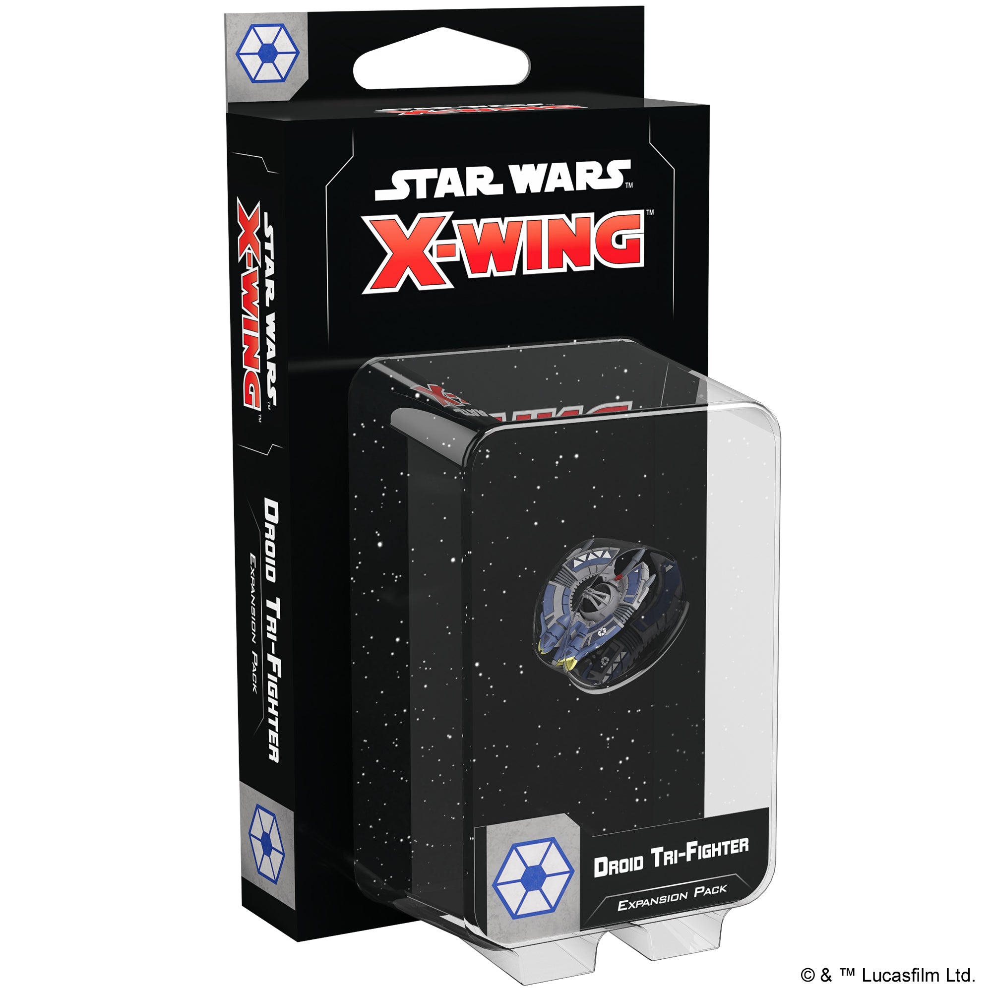 X-Wing 2nd Ed: Droid Tri-Fighter