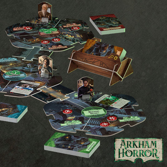 Arkham Horror Board Games