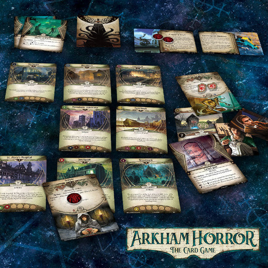 Arkham Horror: The Card Game