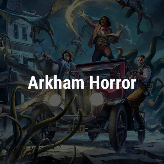 Arkham Horror RPG