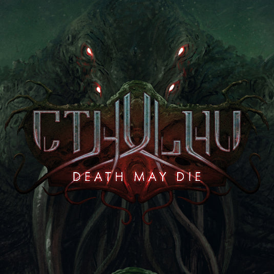 Cthulhu Death May Die