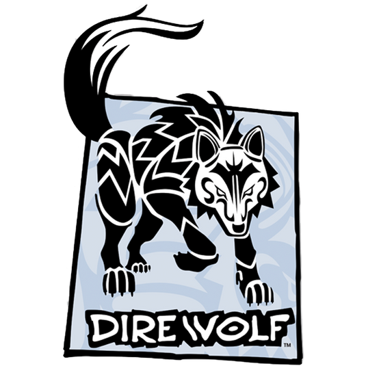 Dire Wolf Digital Logo - links to Direwolf Digital collection page.