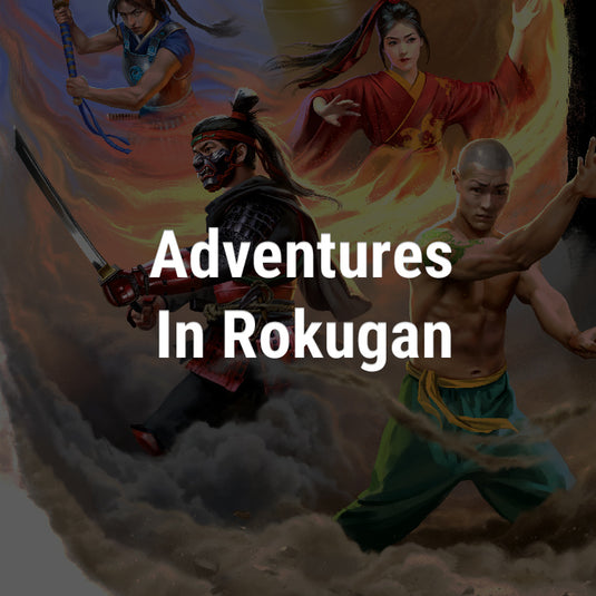Adventures In Rokugan