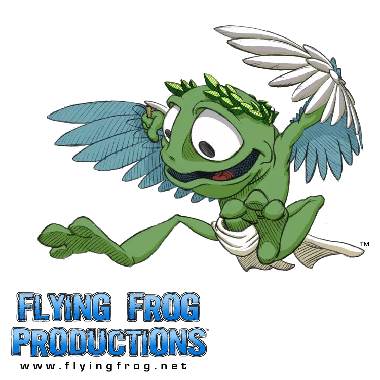 Flying Frog Productions – Asmodee North America