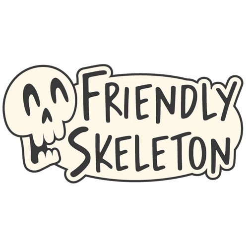 Friendly Skeleton