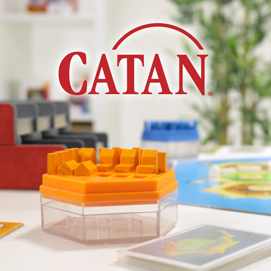 CATAN Gamegenic Supplies