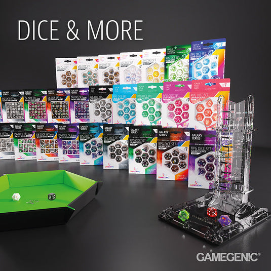 Dice & More