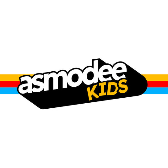 Asmodee Kids logo - links to studio collection page
