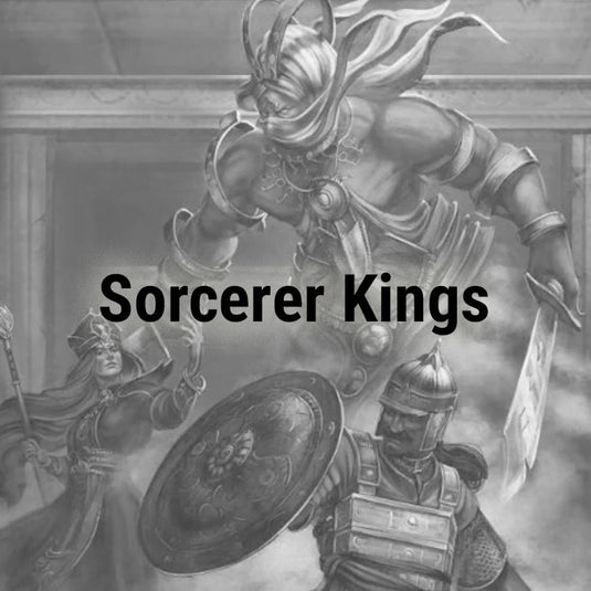 The Sorcerer Kings