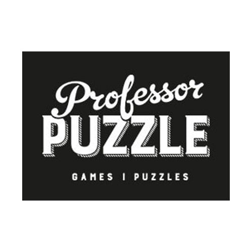 Professor Puzzle Logo