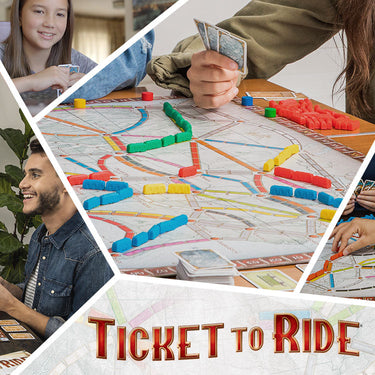 Ticket To Ride