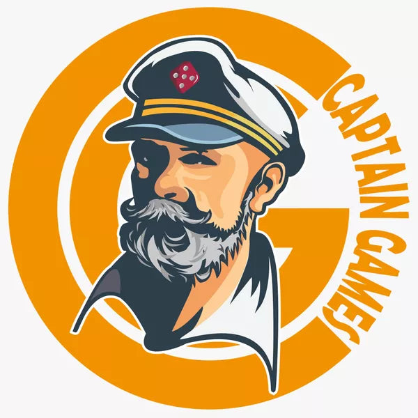 Captain Games – Asmodee North America