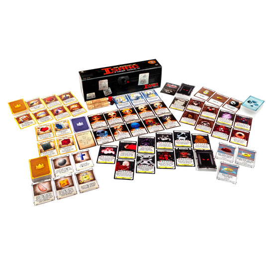 The Binding Of Isaac: Four Souls Card Game (2nd Edition) Asmodee USA The Binding Of Isaac: Four Souls Card Game (2nd Edition) Asmodee USA