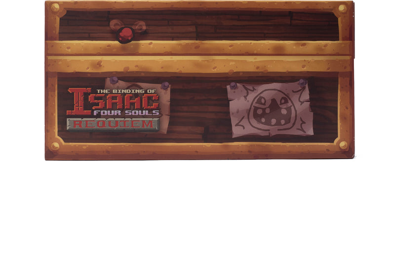 The Binding Of Isaac: Four Souls Card Game: Ultimate Collection Asmodee USA The Binding Of Isaac: Four Souls Card Game: Ultimate Collection Asmodee USA
