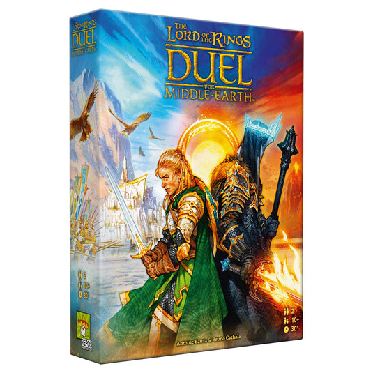 Duel for Middle-Earth: Lord of the Rings