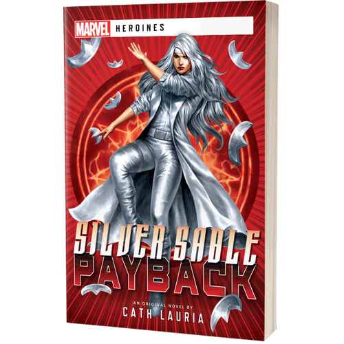 Silver Sable: Payback