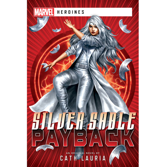 Silver Sable: Payback