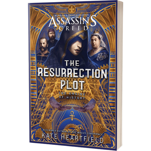 Assassin's Creed: Resurrection Plot
