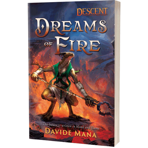 Dreams of Fire