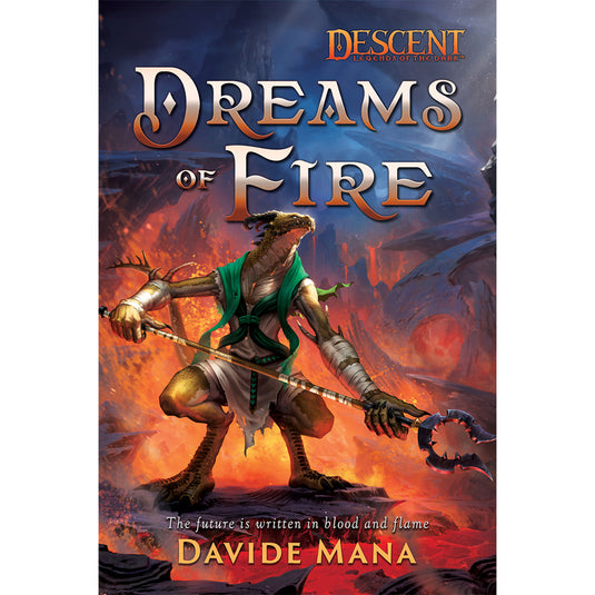 Dreams of Fire