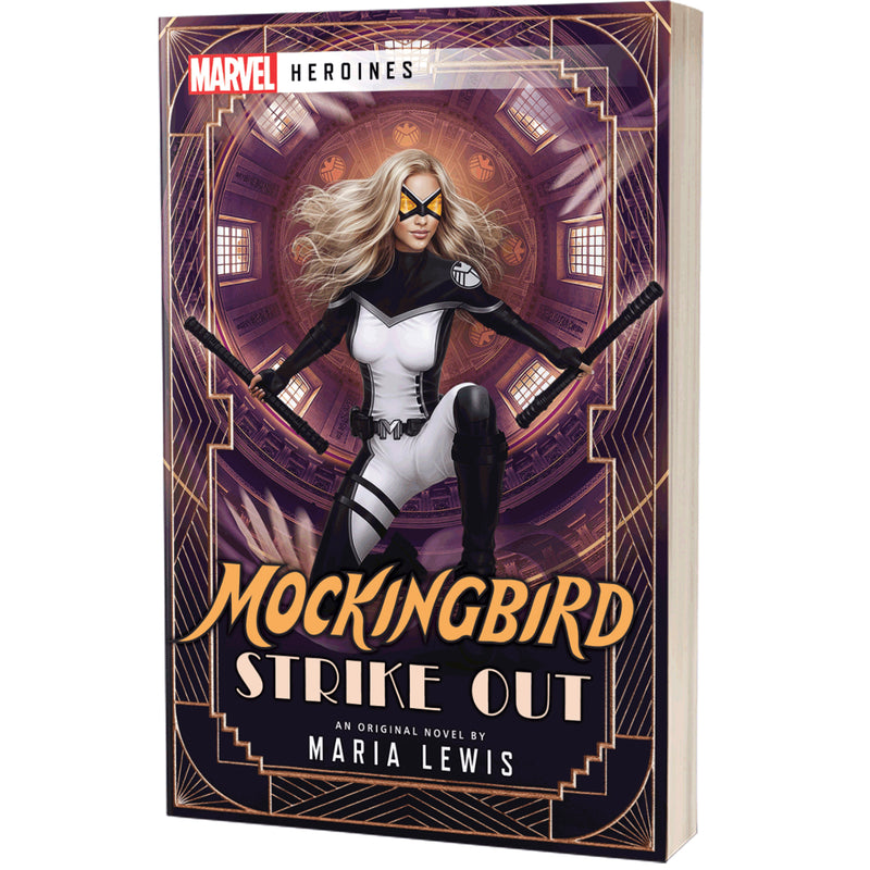 Load image into Gallery viewer, Mockingbird: Strike Out
