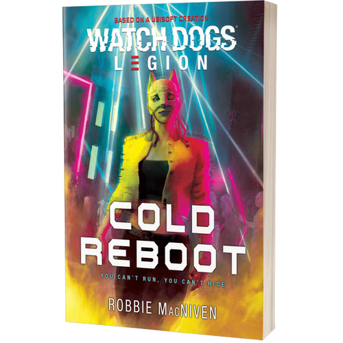 Watch Dogs Legion: Cold Reboot Novel