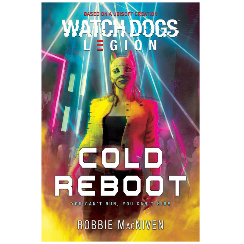 Load image into Gallery viewer, Watch Dogs Legion: Cold Reboot
