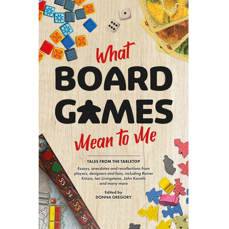 Load image into Gallery viewer, What Board Games Mean To Me

