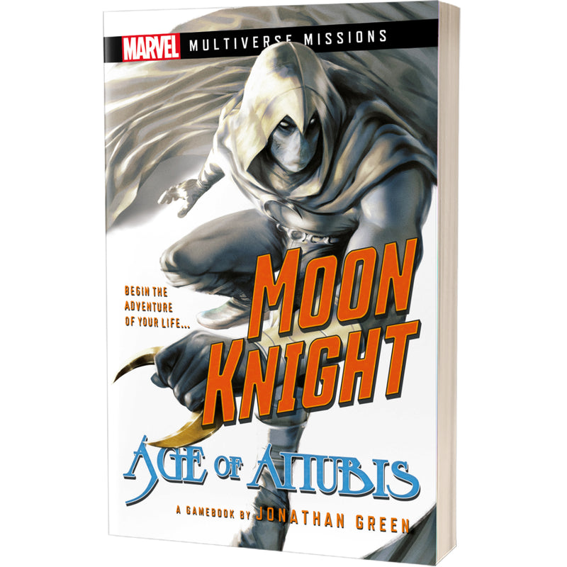 Load image into Gallery viewer, Moon Knight: Age of Anubis
