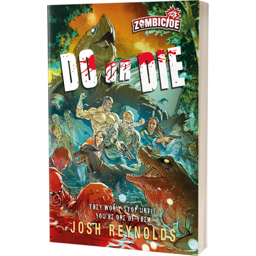Zombicide: Do or Die