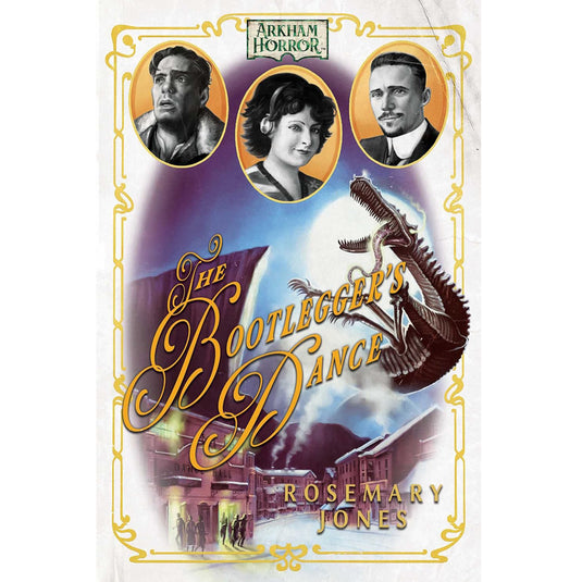 The Bootlegger's Dance
