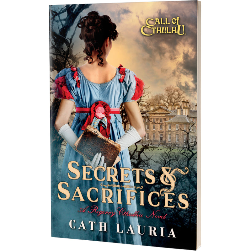 Load image into Gallery viewer, Secrets &amp; Sacrifices - A Regency Cthulhu Novel
