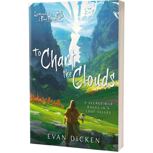 Legend of the Five Rings: To Chart the Clouds
