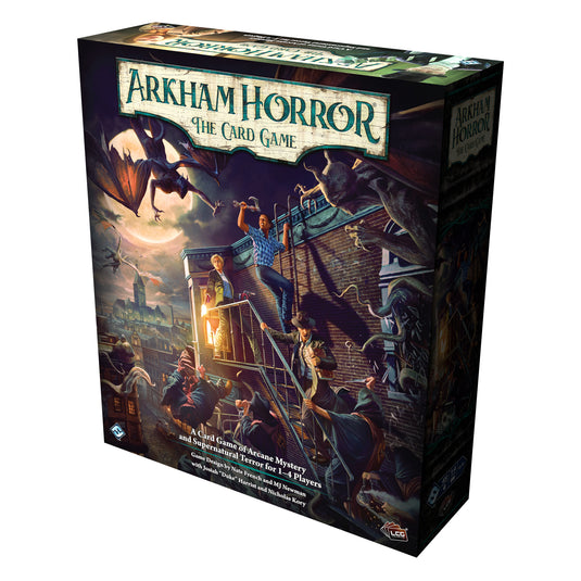 Arkham Horror: The Card Game Core Set Arkham Horror: The Card Game Core Set