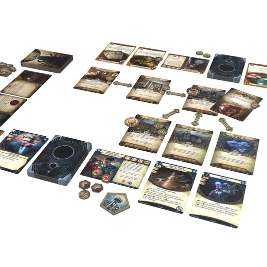 Arkham Horror: The Card Game Core Set – Asmodee North America