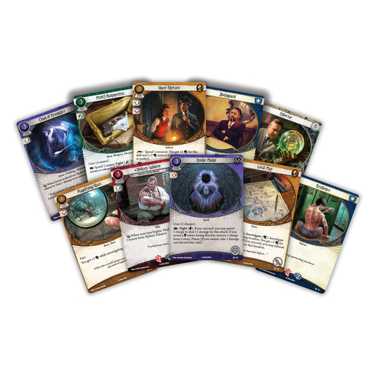 Arkham Horror: The Card Game Core Set Arkham Horror: The Card Game Core Set
