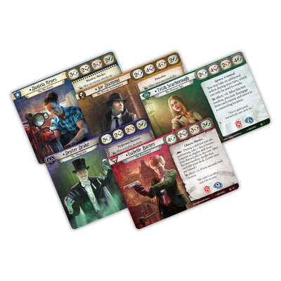 Computer Card Game Horror Arkham Horror: The Card Game Core Set – Asmodee USA
