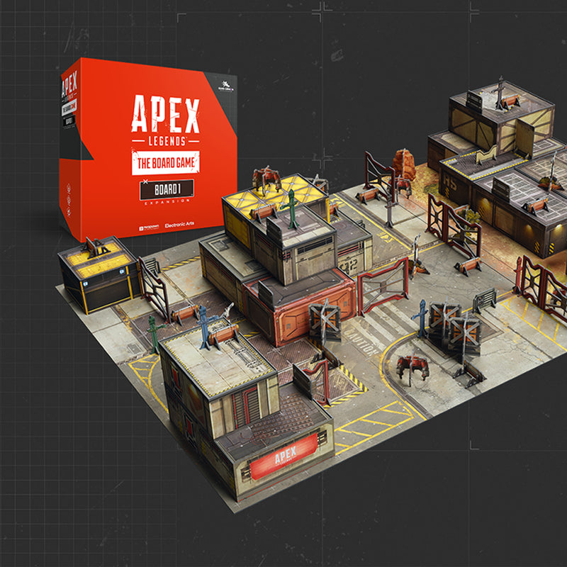Load image into Gallery viewer, Apex Legends: The Board Game - Board Expansion
